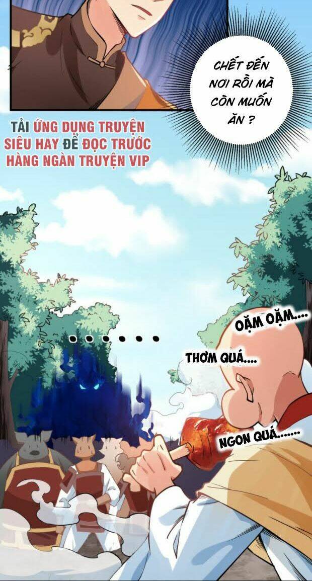 Tà Du Ký: Chapter 21