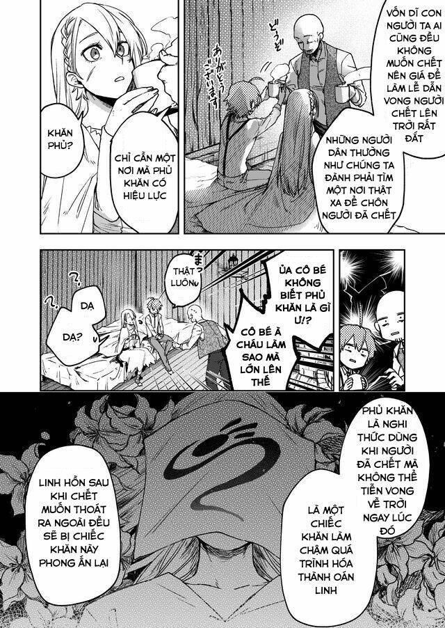 Fushi No Sougishi: Chapter 4