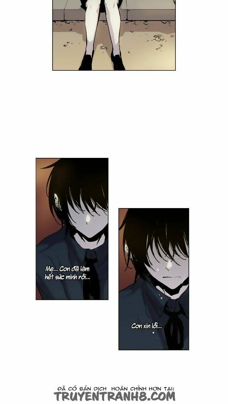 American Ghost Jack: Chapter 61