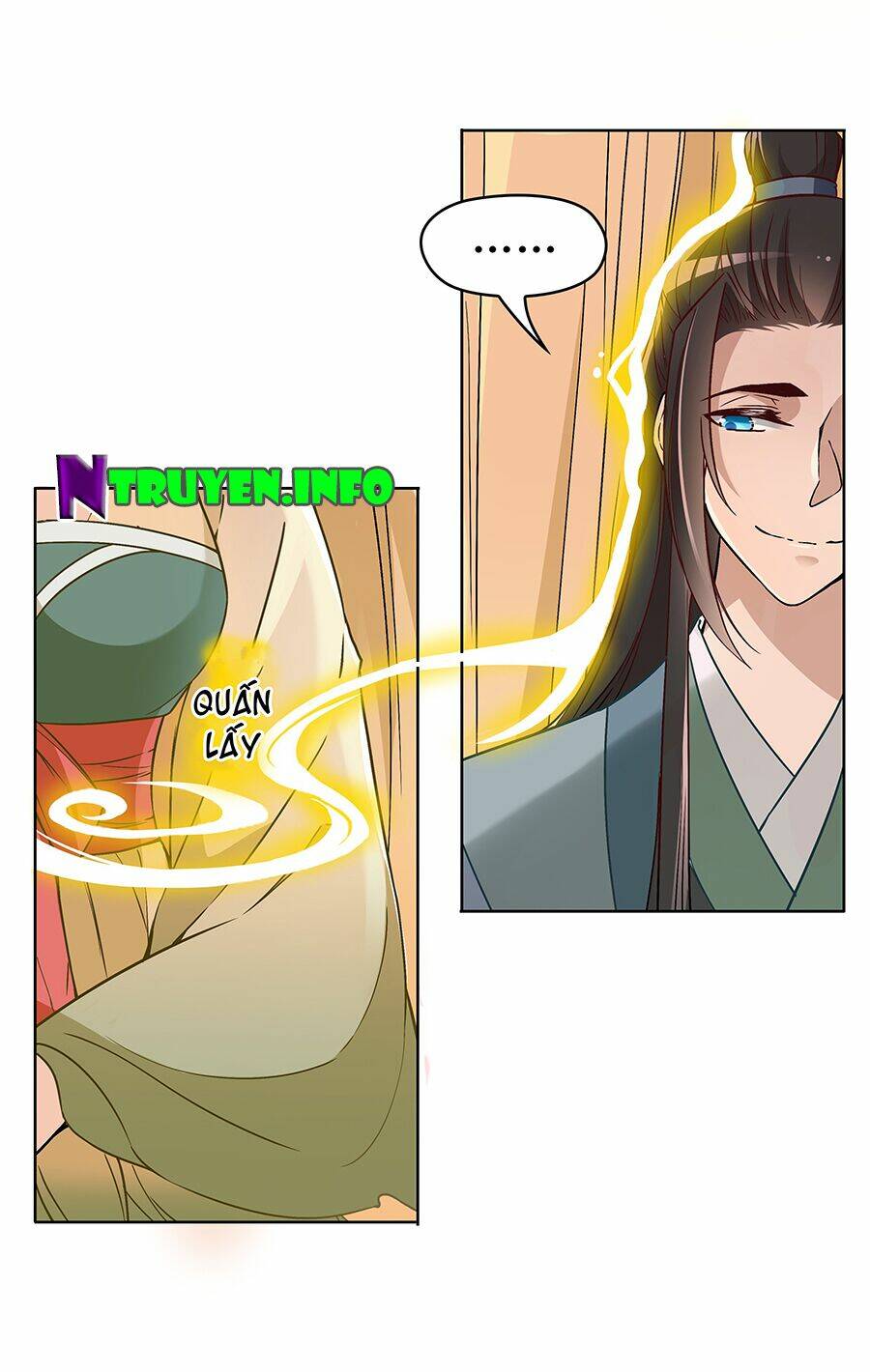 Vương Phi Thật Uy Vũ: Chapter 35.2