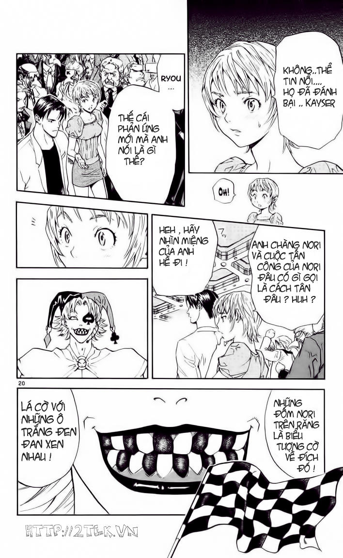 Vua Bánh Mì: Chapter 93