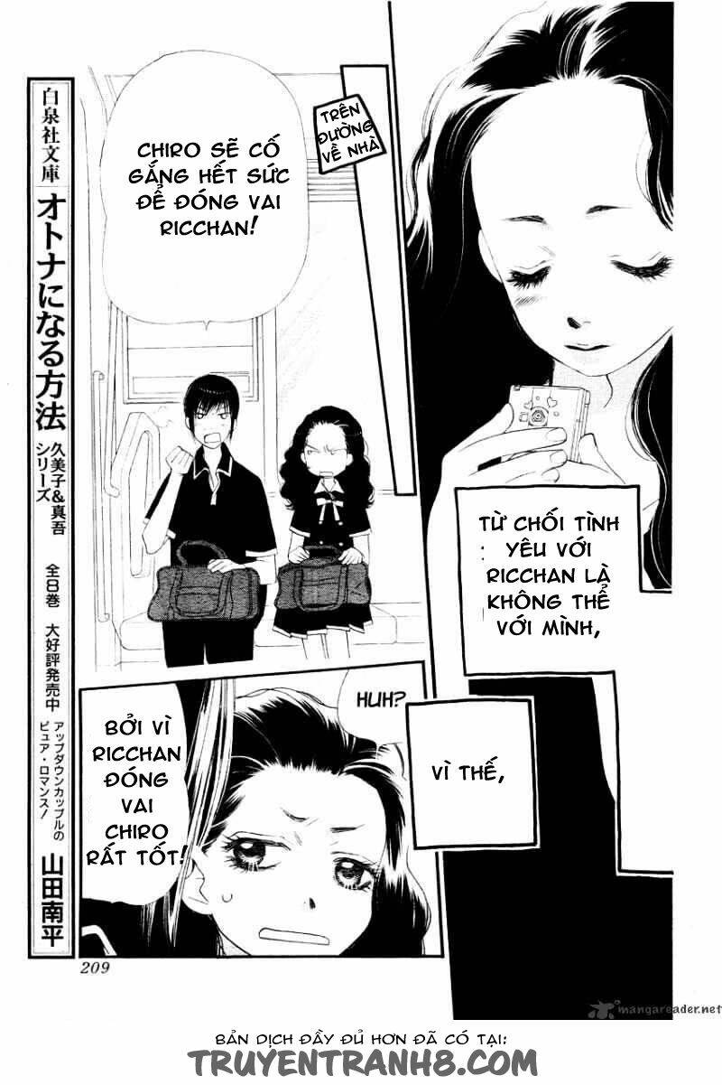 Orange Chocolate: Chapter 13