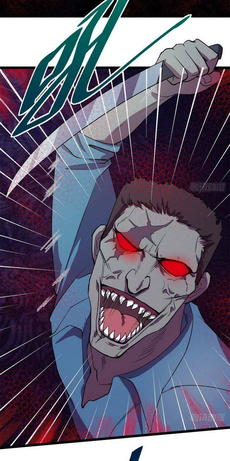 Toàn Cầu Sụp Đổ: Chapter 20