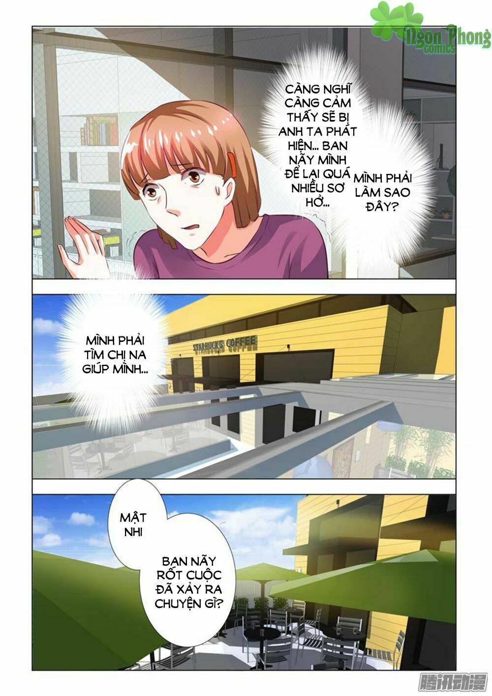 Hào Môn Tiểu Lão Bà: Chapter 78