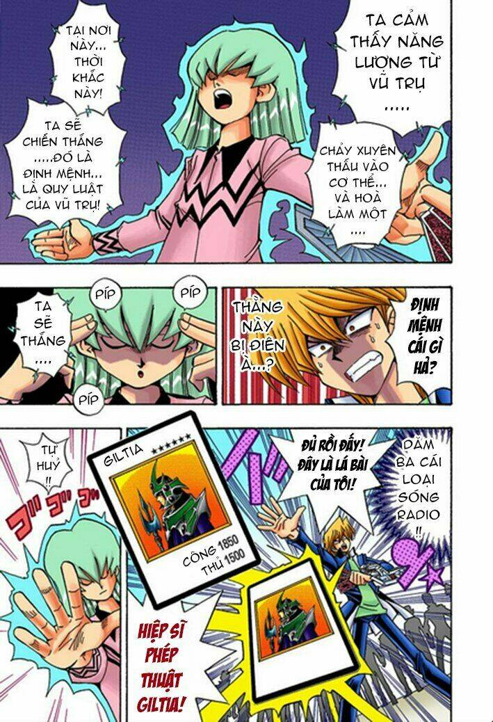 Vua Trò Chơi Full Màu: Chapter 156