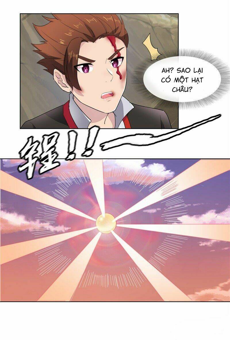 Thiên Vực Thần Tọa: Chapter 3