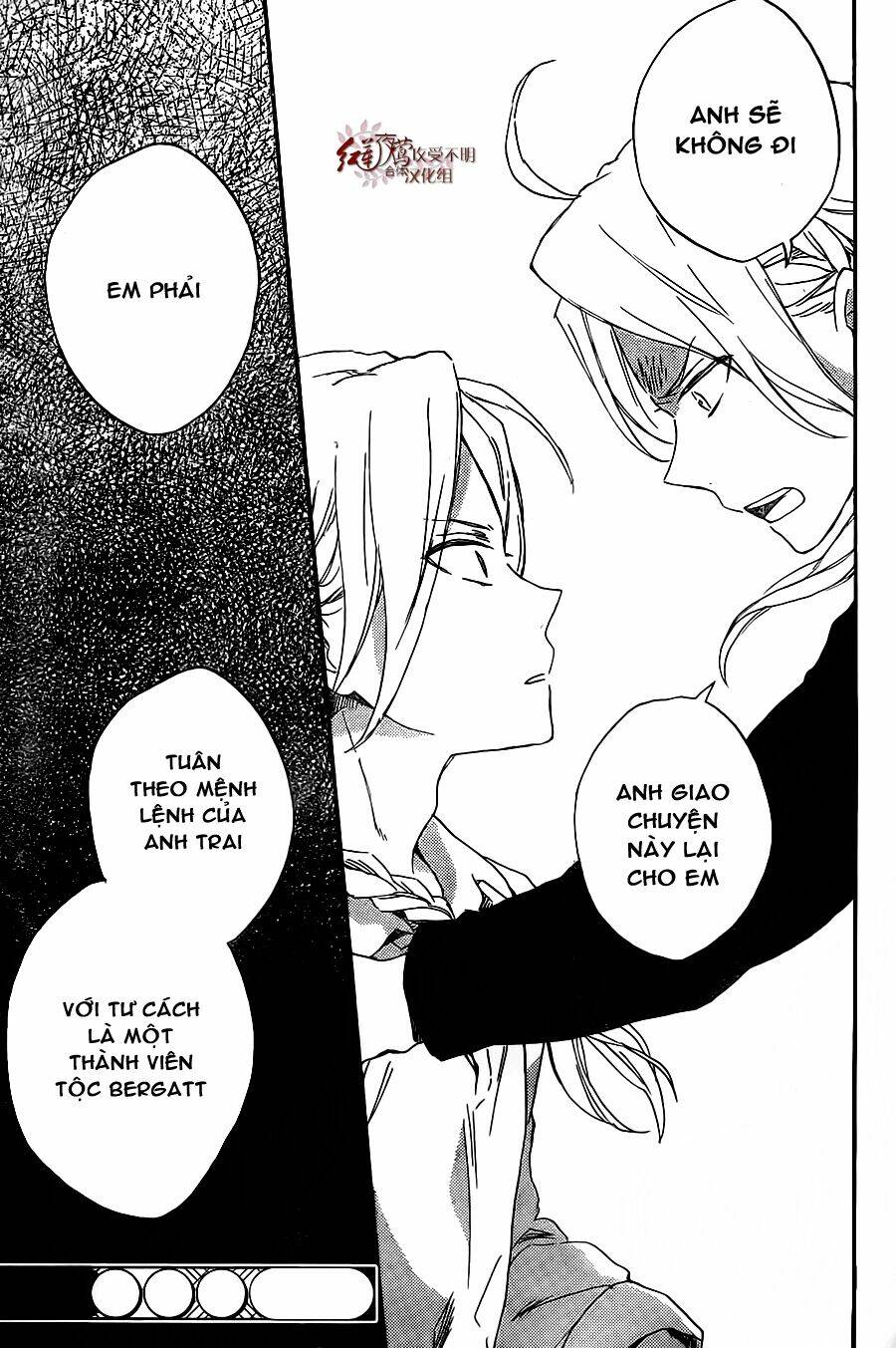 Cô Người Hầu Tóc Đỏ: Chapter 80