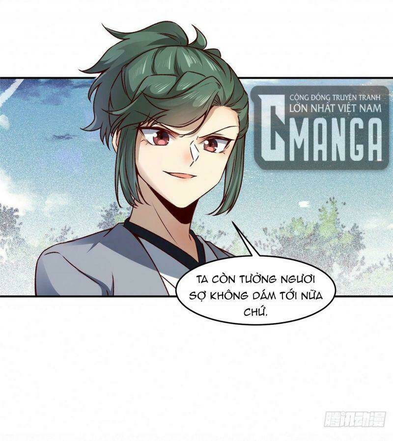 Nghịch Thiên Thần Phi Chí Thượng: Chapter 12