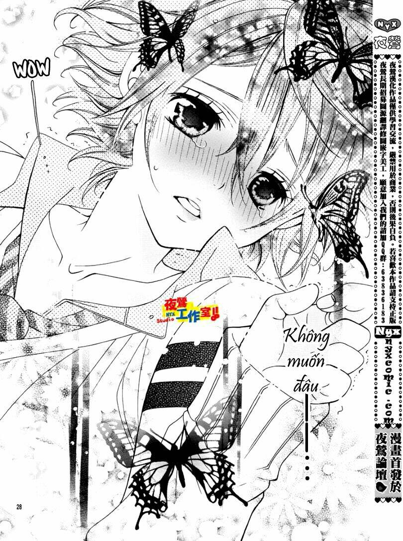 Cuộc Gặp Gỡ Diệu Kỳ: Chapter 6