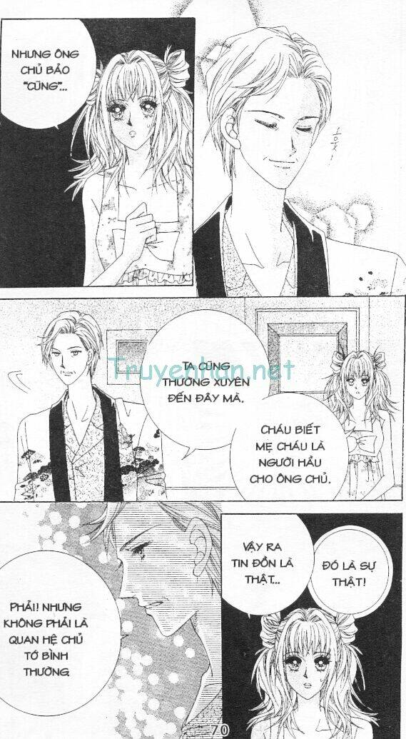Lọ Lem Hậu Đậu: Chapter 95