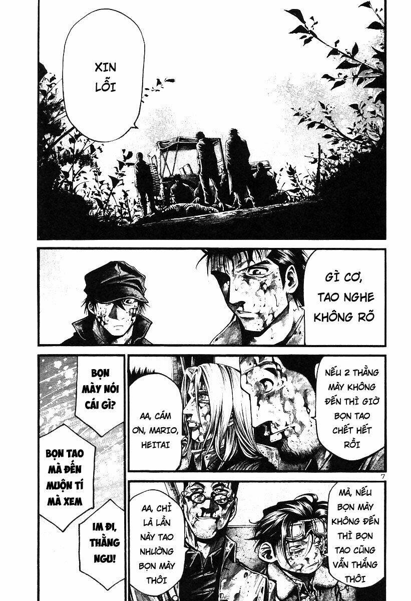 Rainbow: Chapter 190