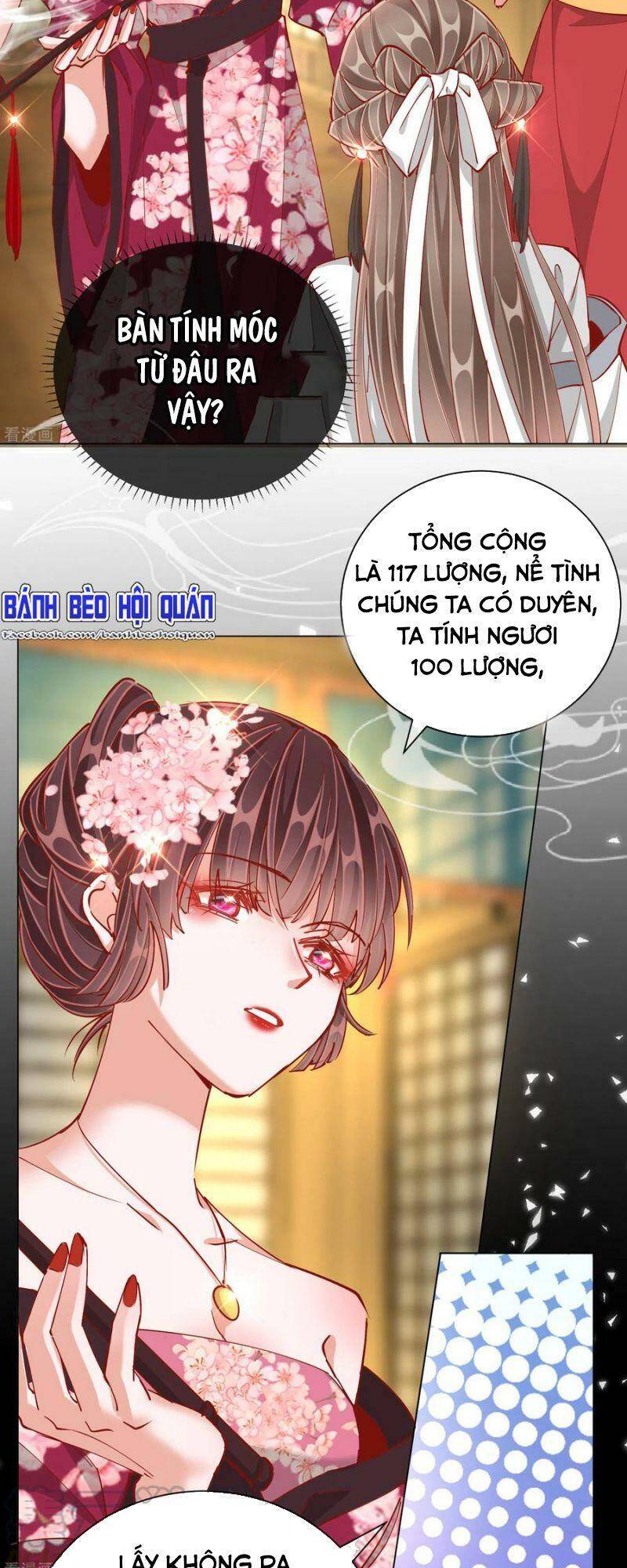 Công Lược Trưởng Thành Của Vương Phi: Chapter 51