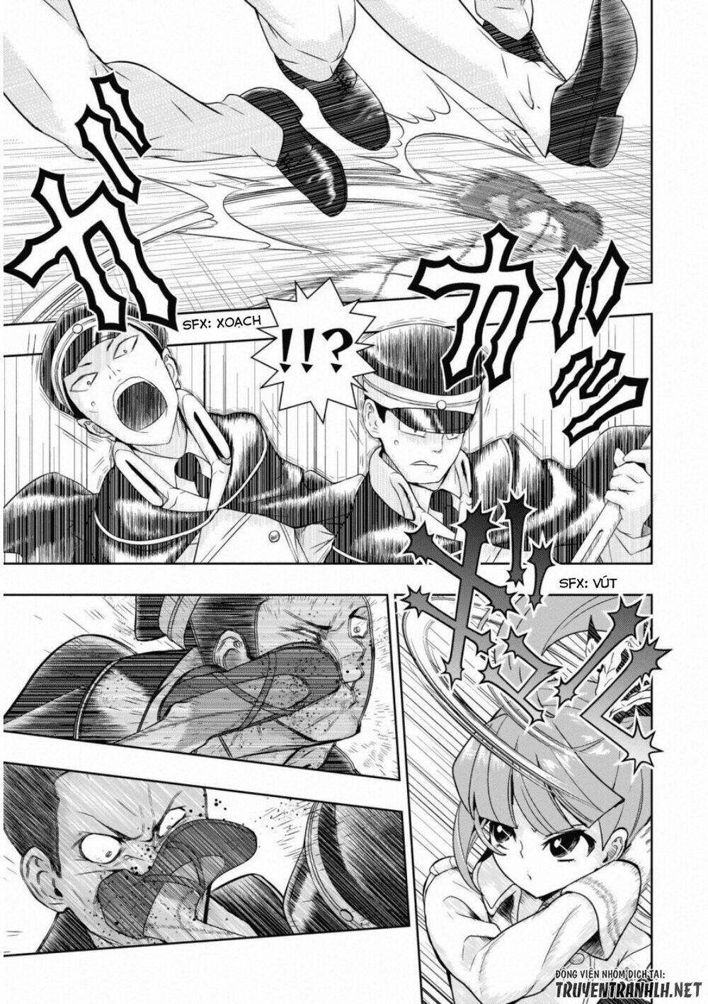 Thủ Đoạn Nham Hiểm Của Cô Gái Mặt Nạ: Chapter 50