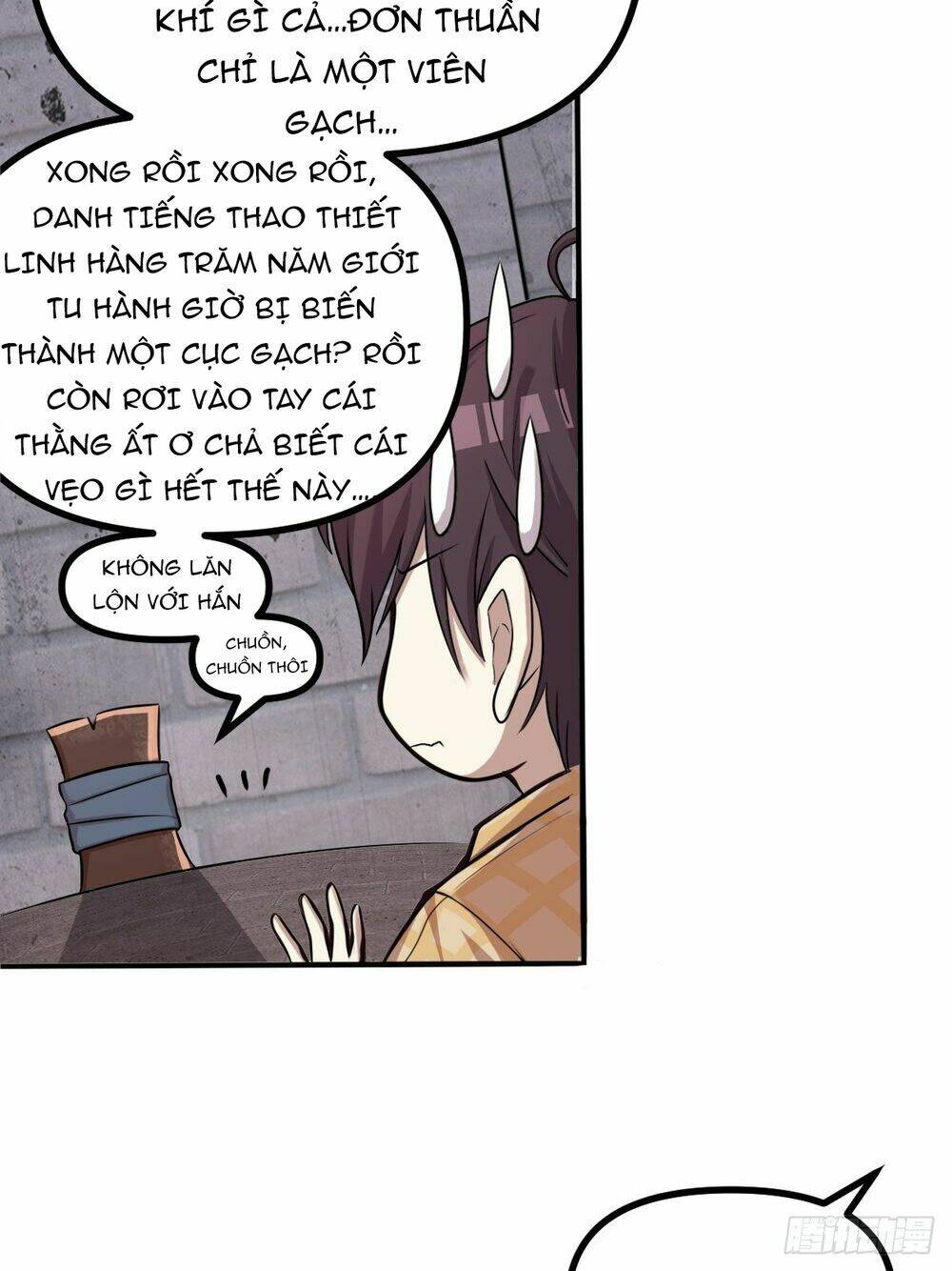 Cục Gạch Xông Vào Dị Giới: Chapter 2