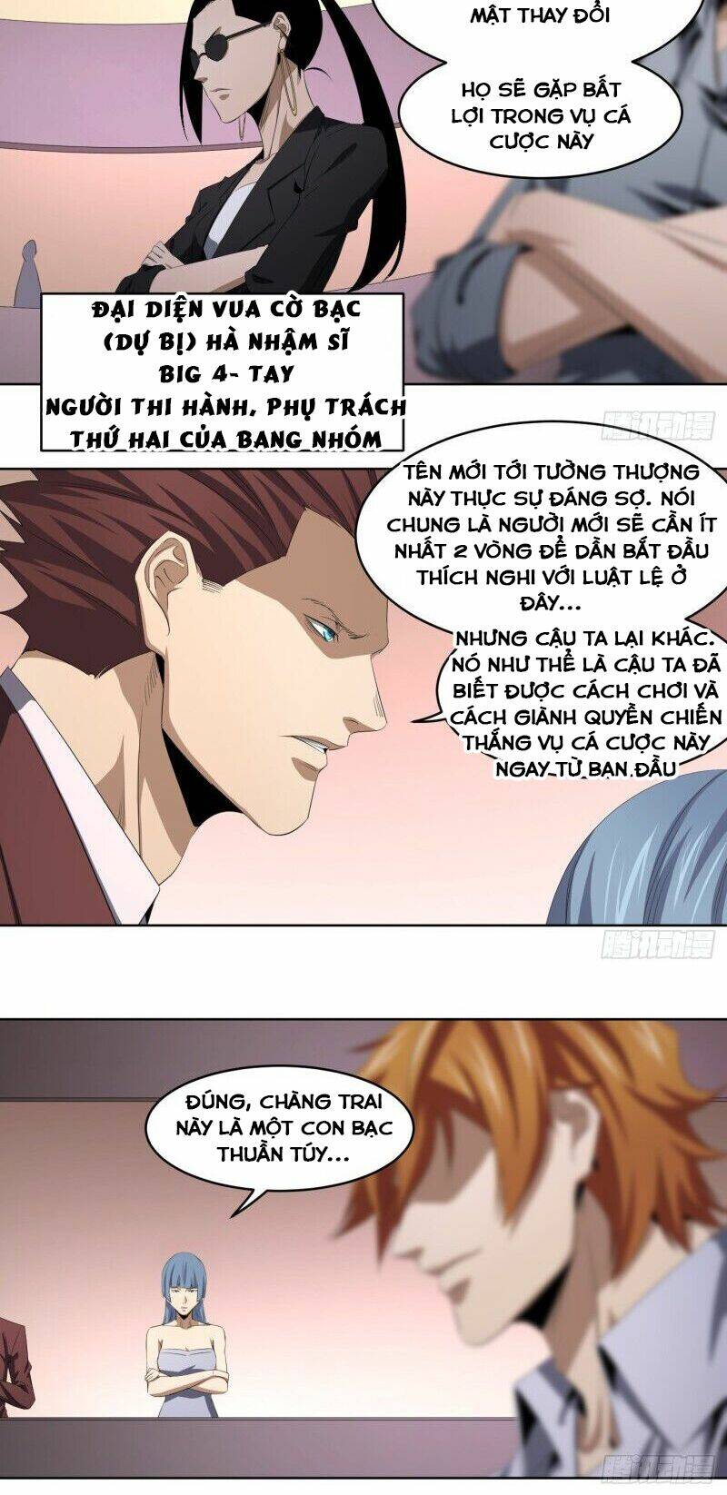 Nhất Ăn Tất: Chapter 107