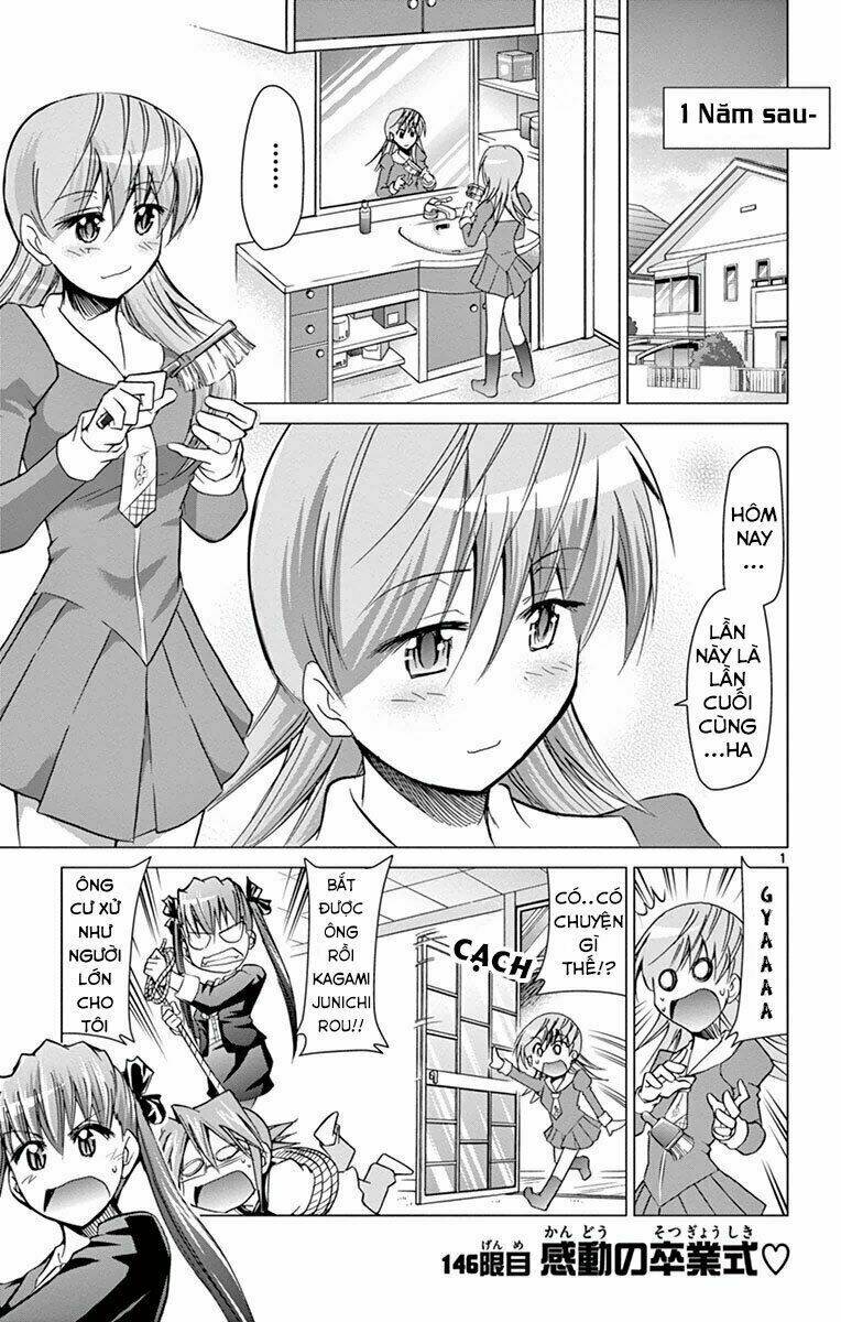 Denpa Kyoushi: Chapter 146