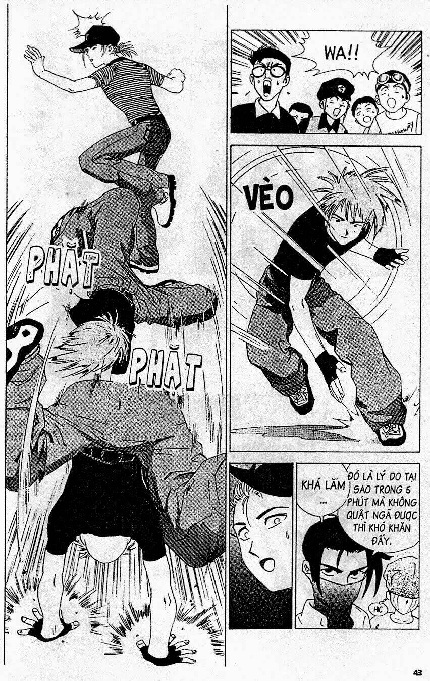 Ai Hơn Ai: Chapter 3