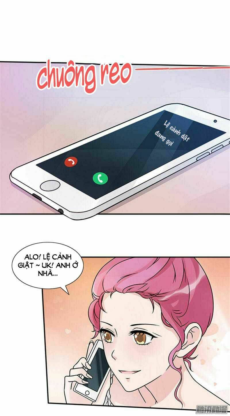 Tiểu Tâm Can Tuyệt Sủng Của Lạc Tiên Sinh: Chapter 37