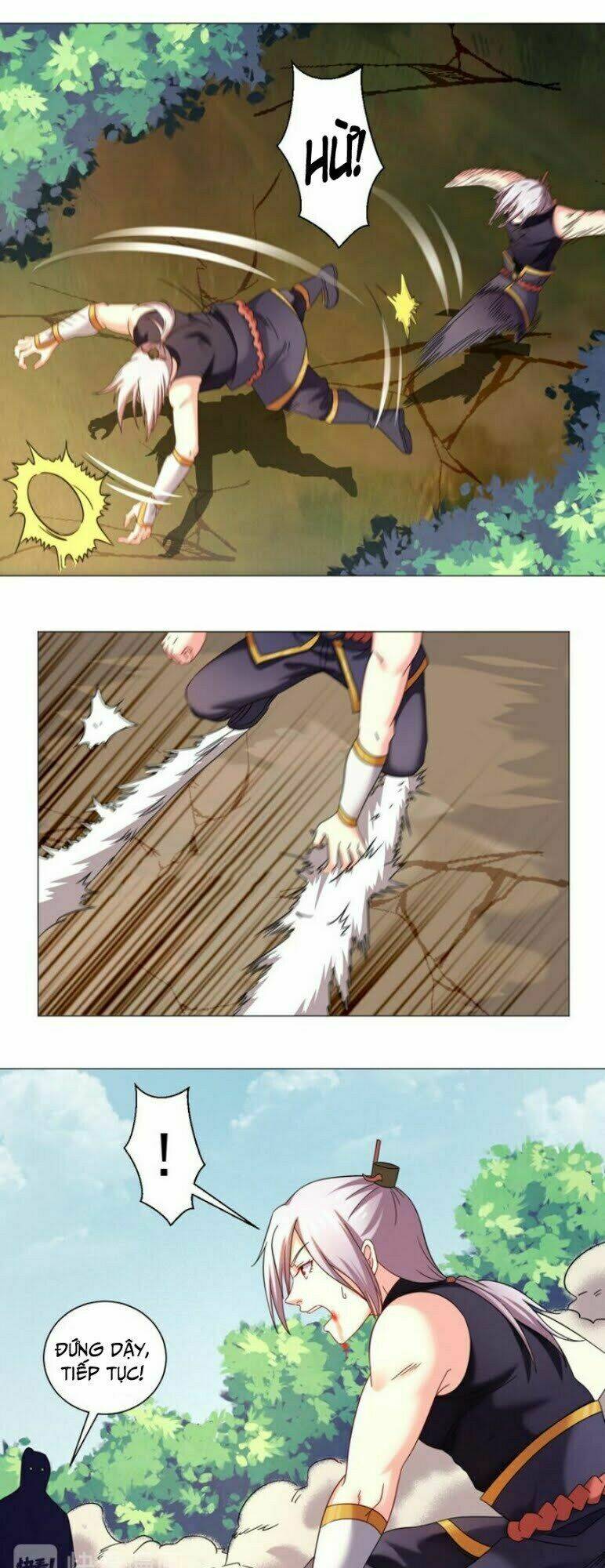 Cực Vũ Huyền Đế: Chapter 72