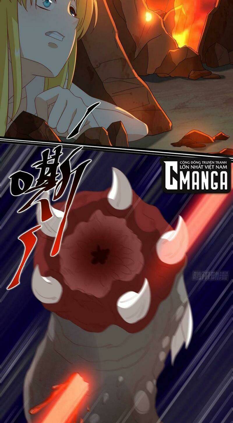 Xâm Lược Vạn Giới: Chapter 61