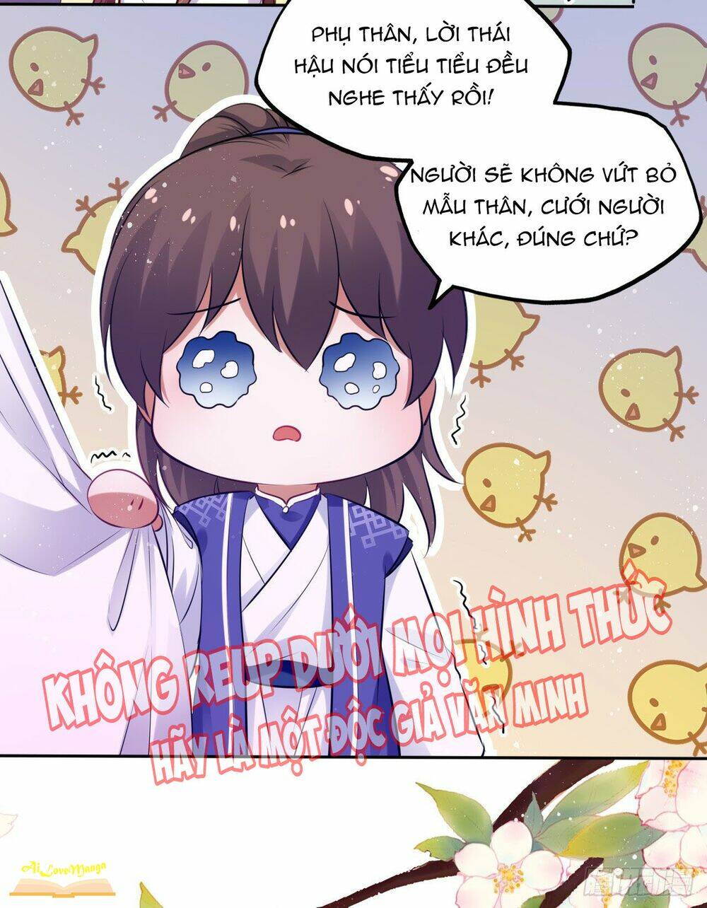 Vương Phi Thật Thích Trang Điểm: Chapter 85