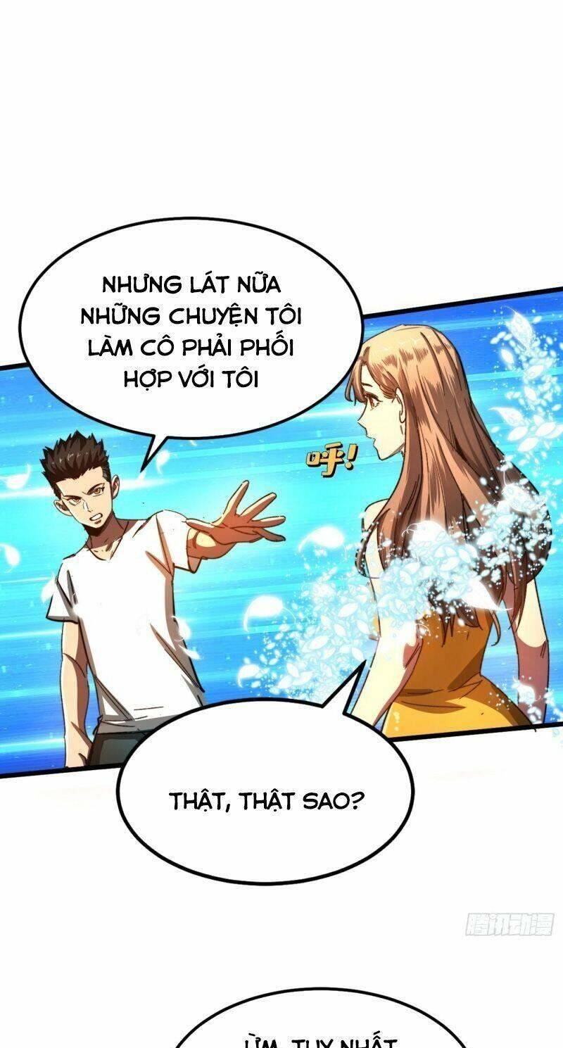 Ta Ở Tận Thế Nhặt Thuộc Tính: Chapter 13