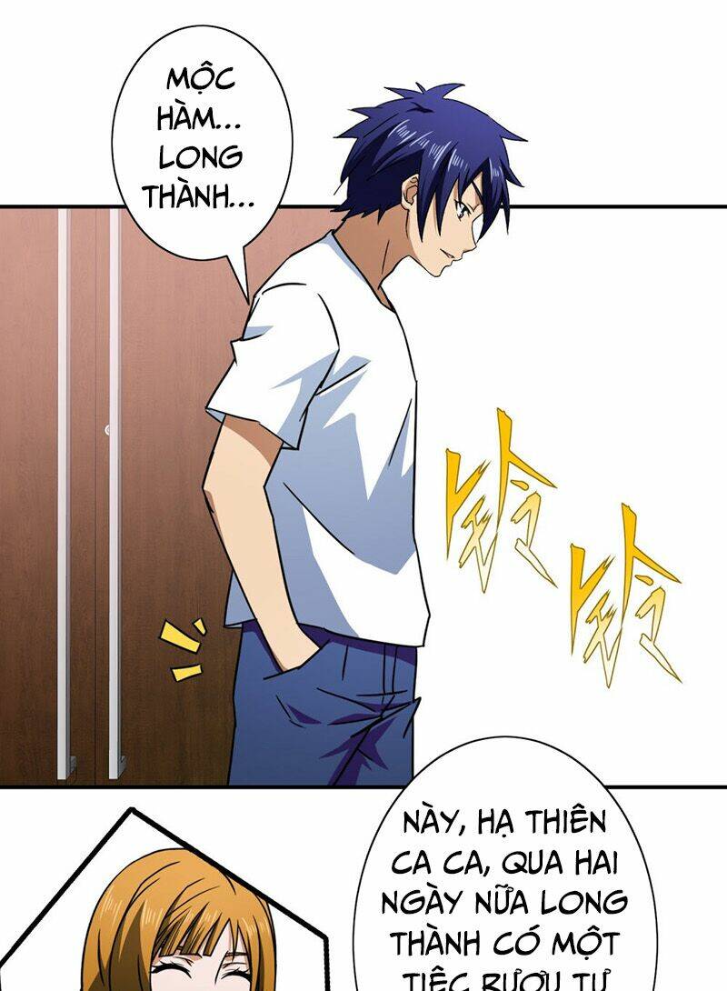 Hộ Hoa Cao Thủ Tại Đô Thị: Chapter 140