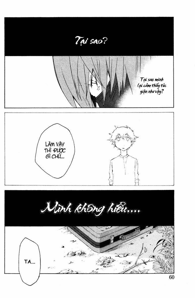Hell\’s Kitchen: Chapter 21
