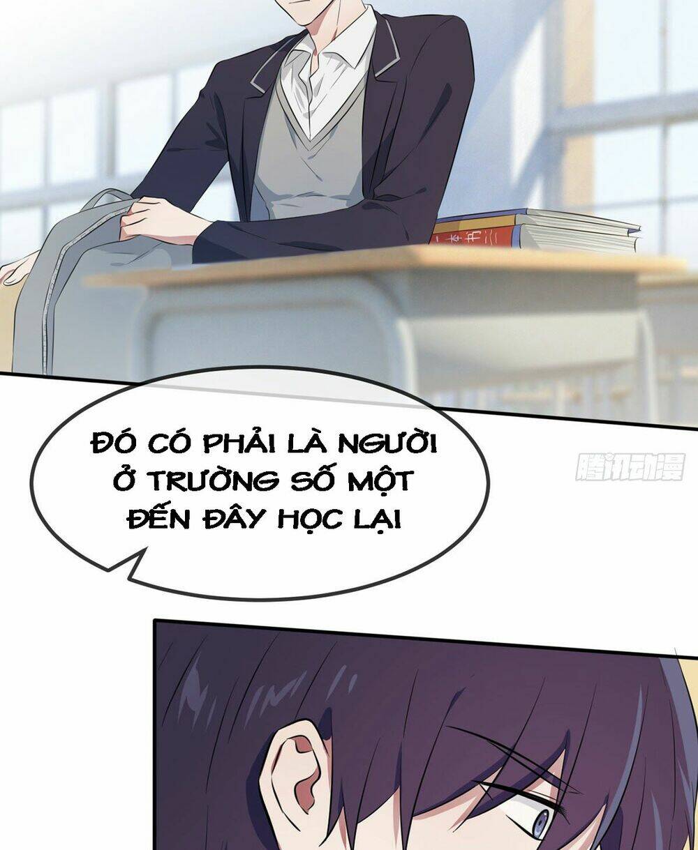 Tôi Kiện Lão Sư!: Chapter 3