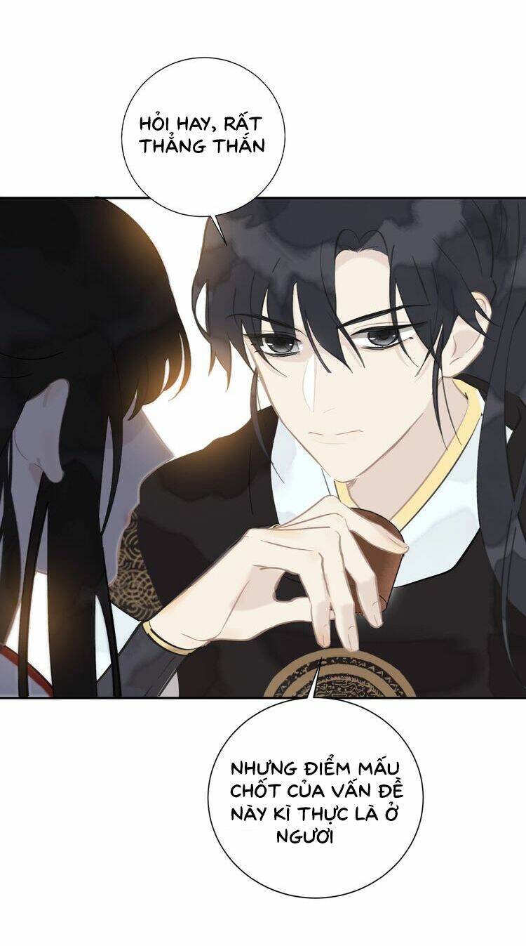 Mãn Đình Phương - Thiên Hạ Duy Khanh: Chapter 7