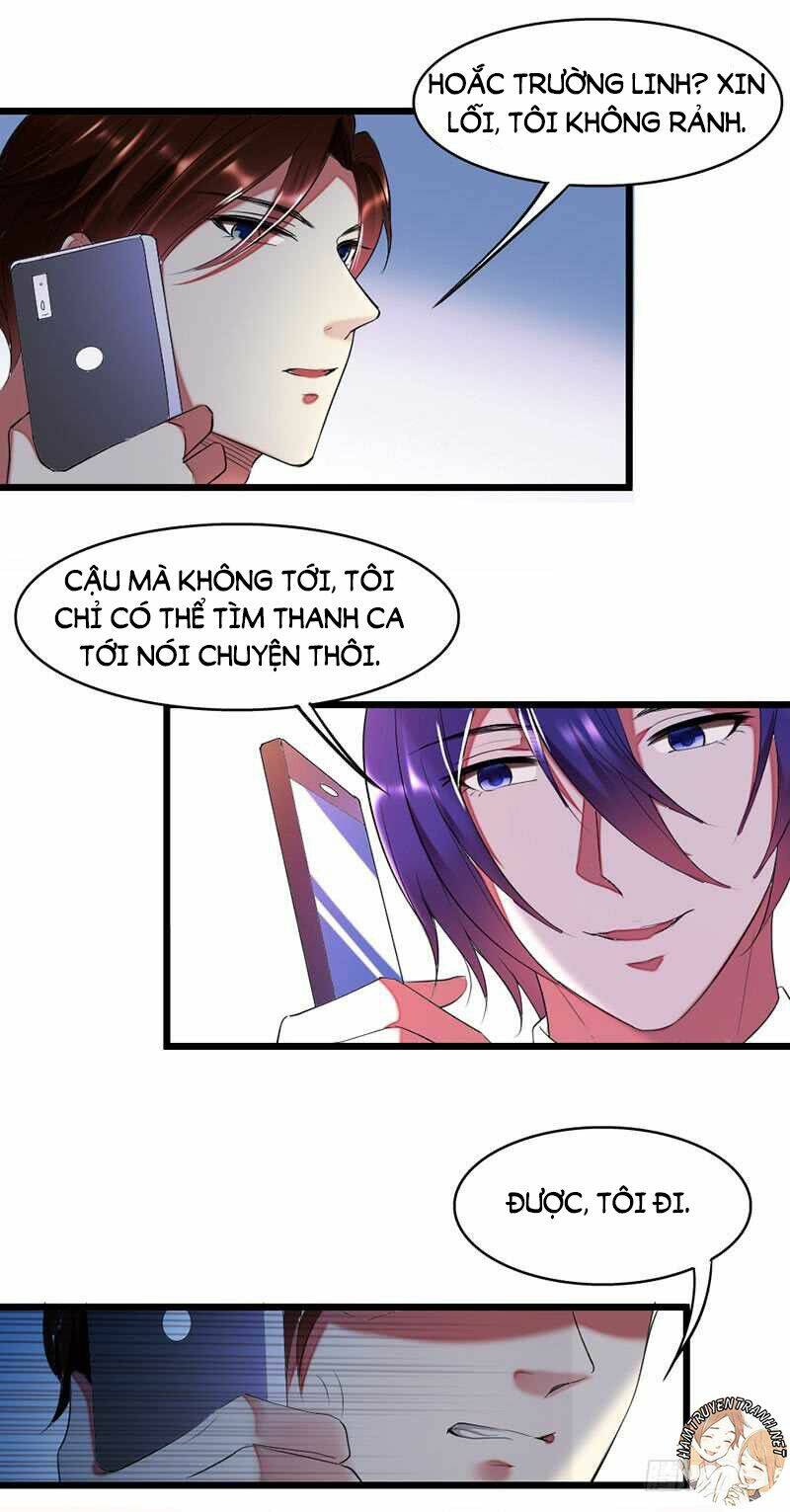 Mặt Nạ Mê Hoặc: Chapter 37