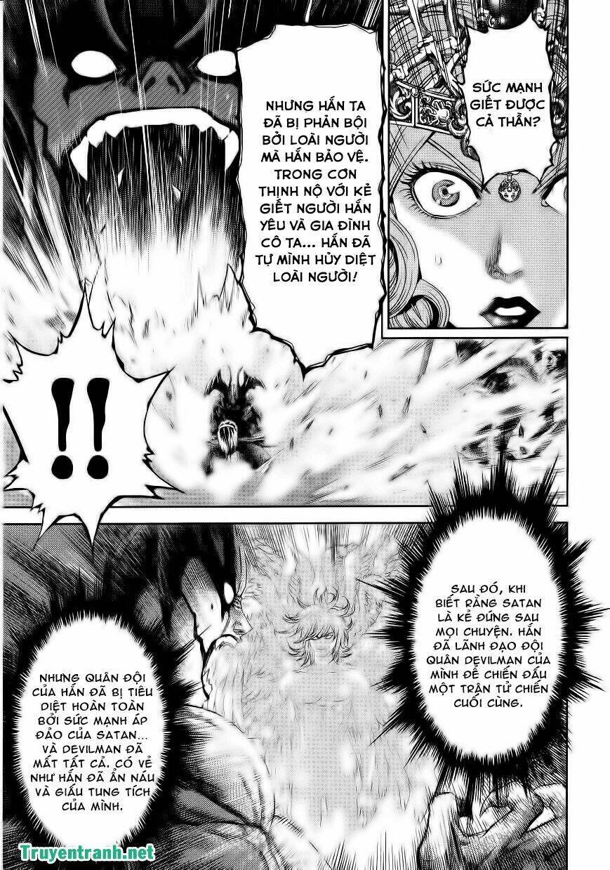 Devil Vs Hades: Chapter 2