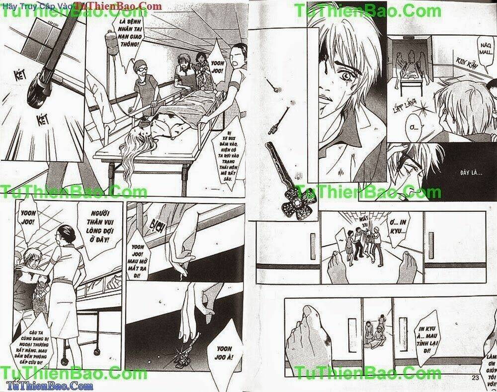 Cổ Vật Kinh Hoàng: Chapter 1
