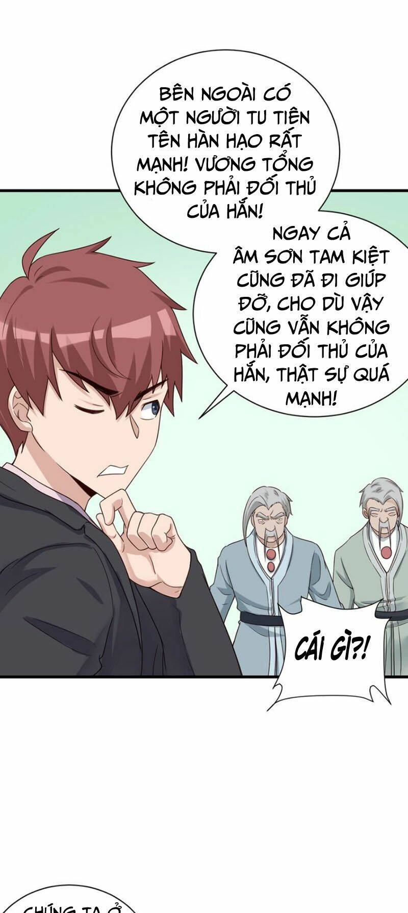 Hệ Thống Tu Tiên Mạnh Nhất: Chapter 45