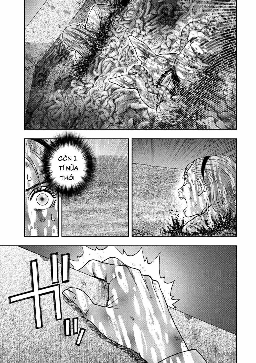 Đảo Kinh Hoàng: Chapter 5