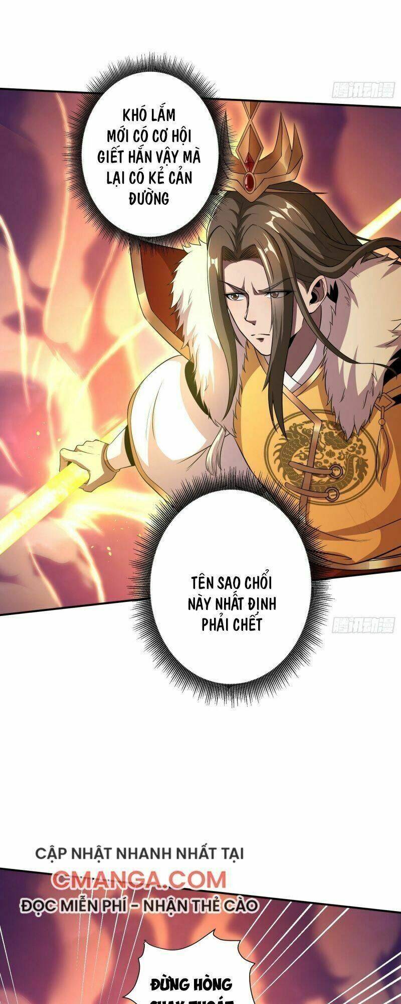 Vận Rủi Thực Không Phải Cha Ta: Chapter 22