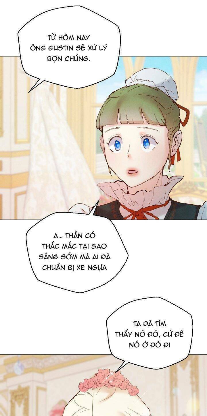 Tôi Sống Sót Như Một Nàng Công Chúa Giả: Chapter 4