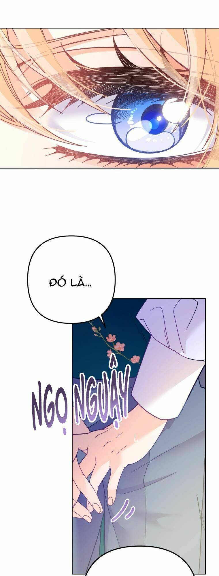 Đọc Thần Chú Lên Đi, Rose!: Chapter 17