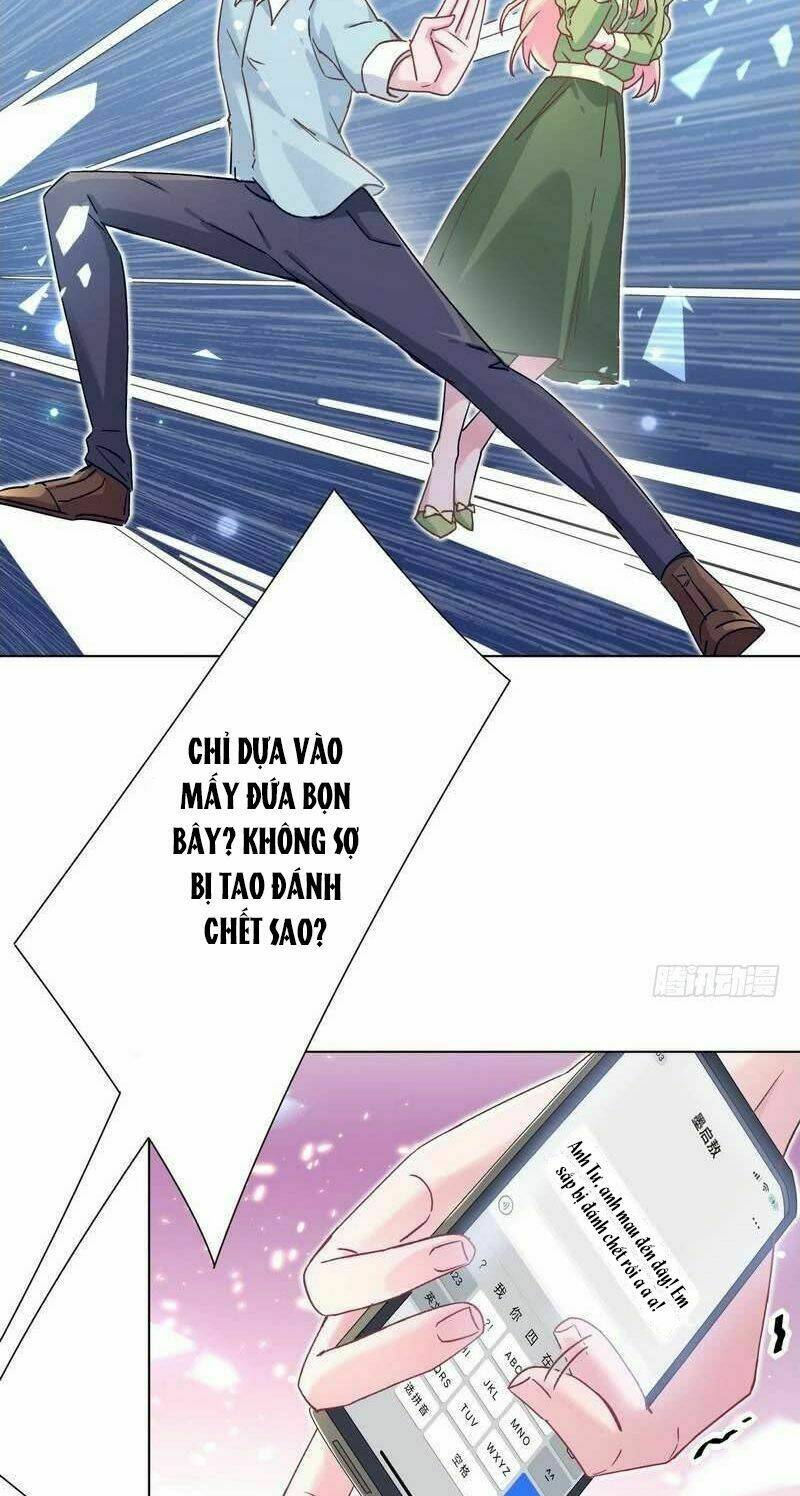 Trời Ban Cho Nam Thần Daddy: Chapter 28