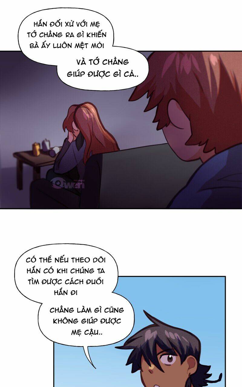 Lời Nguyền Lalin: Chapter 24