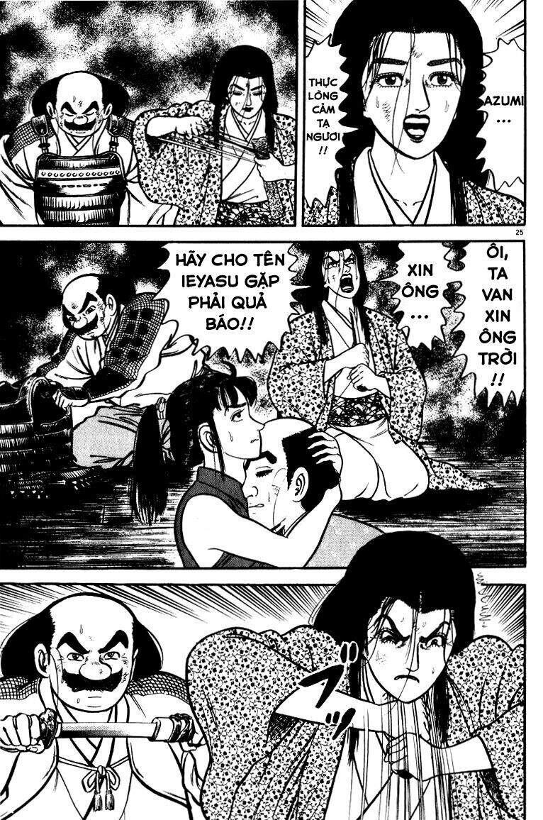 Thiếu Nữ Vô Cấu: Chapter 48