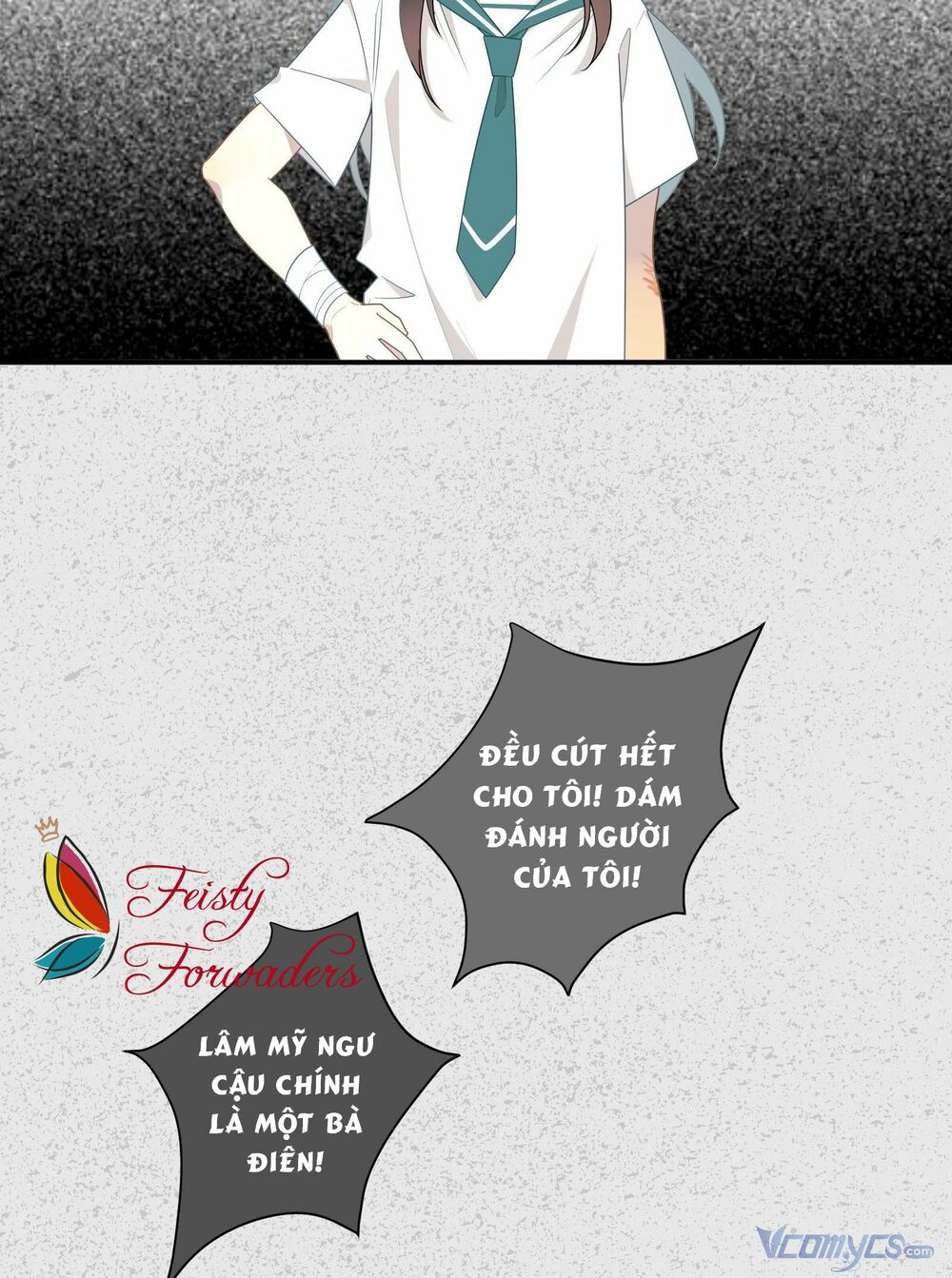 Nữ Phụ Như Tôi Cũng Có Ngày Ra Mắt: Chapter 27