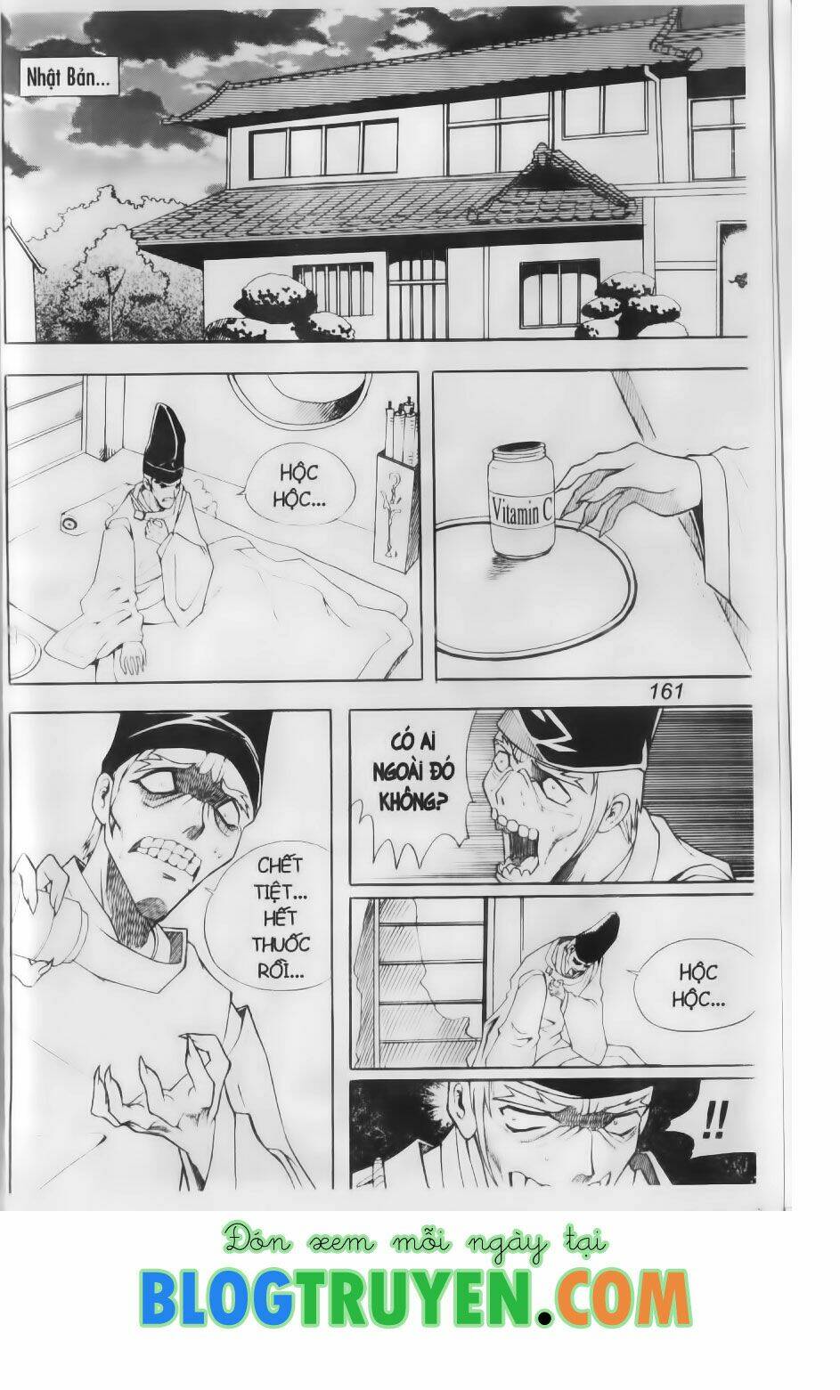 Shin Gumiho - Hội Pháp Sư: Chapter 69.2