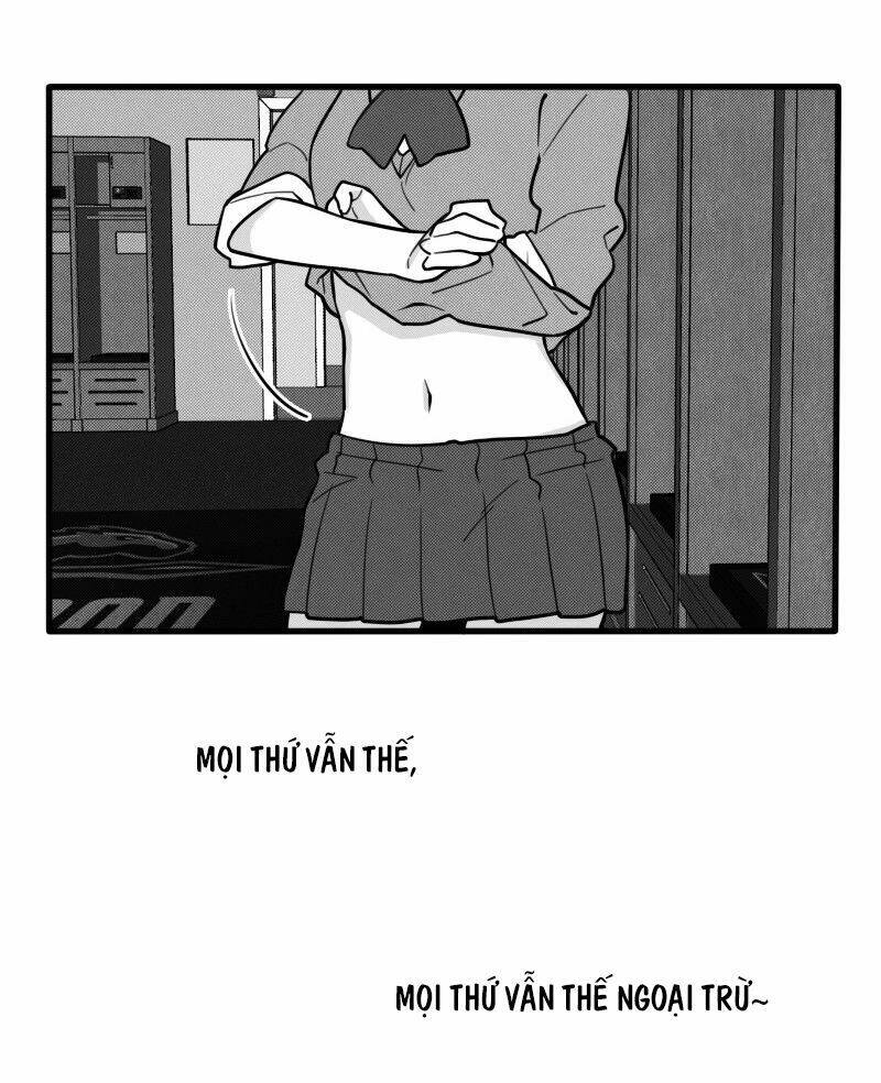 Not So Shoujo Love Story: Chapter 10