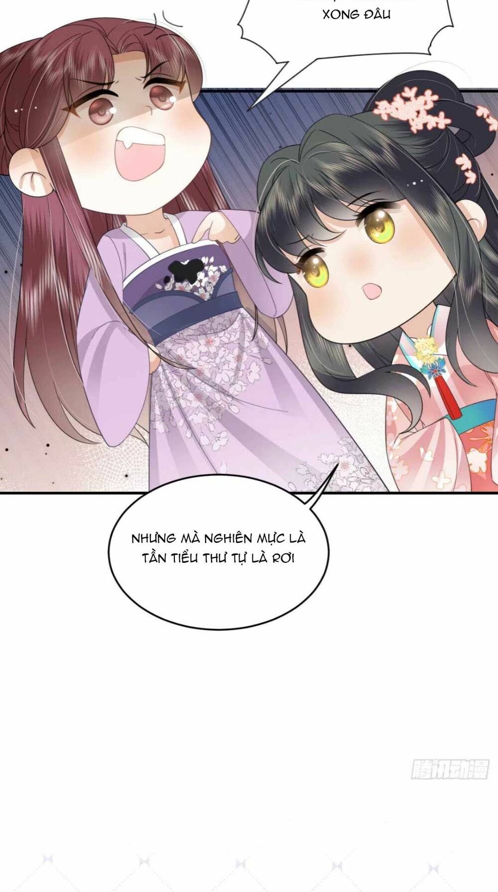 TRỌNG SINH TRỞ LẠI ! TA NHẤT ĐỊNH SẼ BẢO VỆ NÀNG CHU TOÀN !: Chapter 8