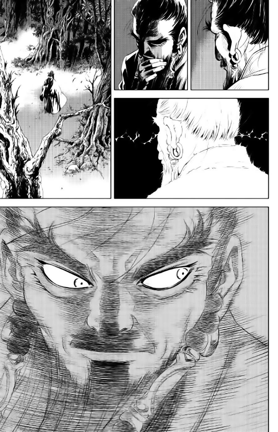 Long Phi Bất Bại 2: Chapter 83