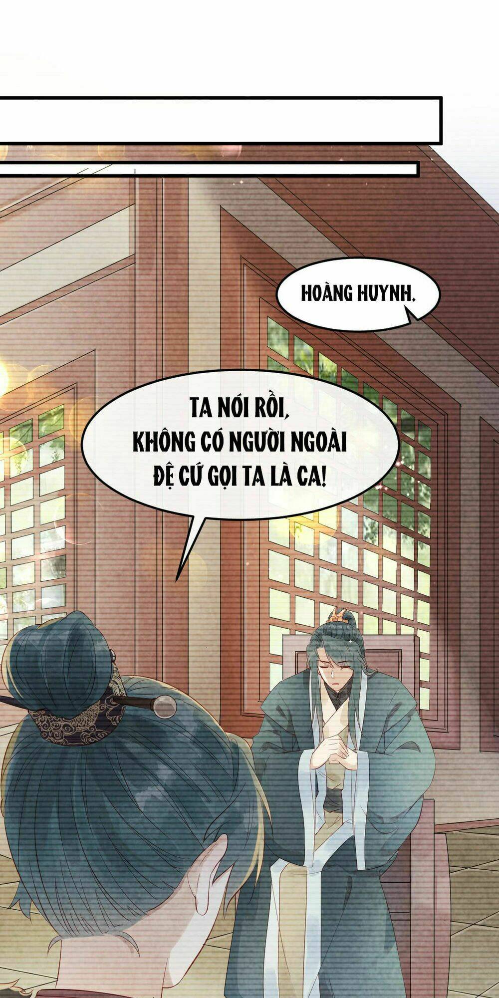 Vương Phi Muốn Trèo Tường: Chapter 13
