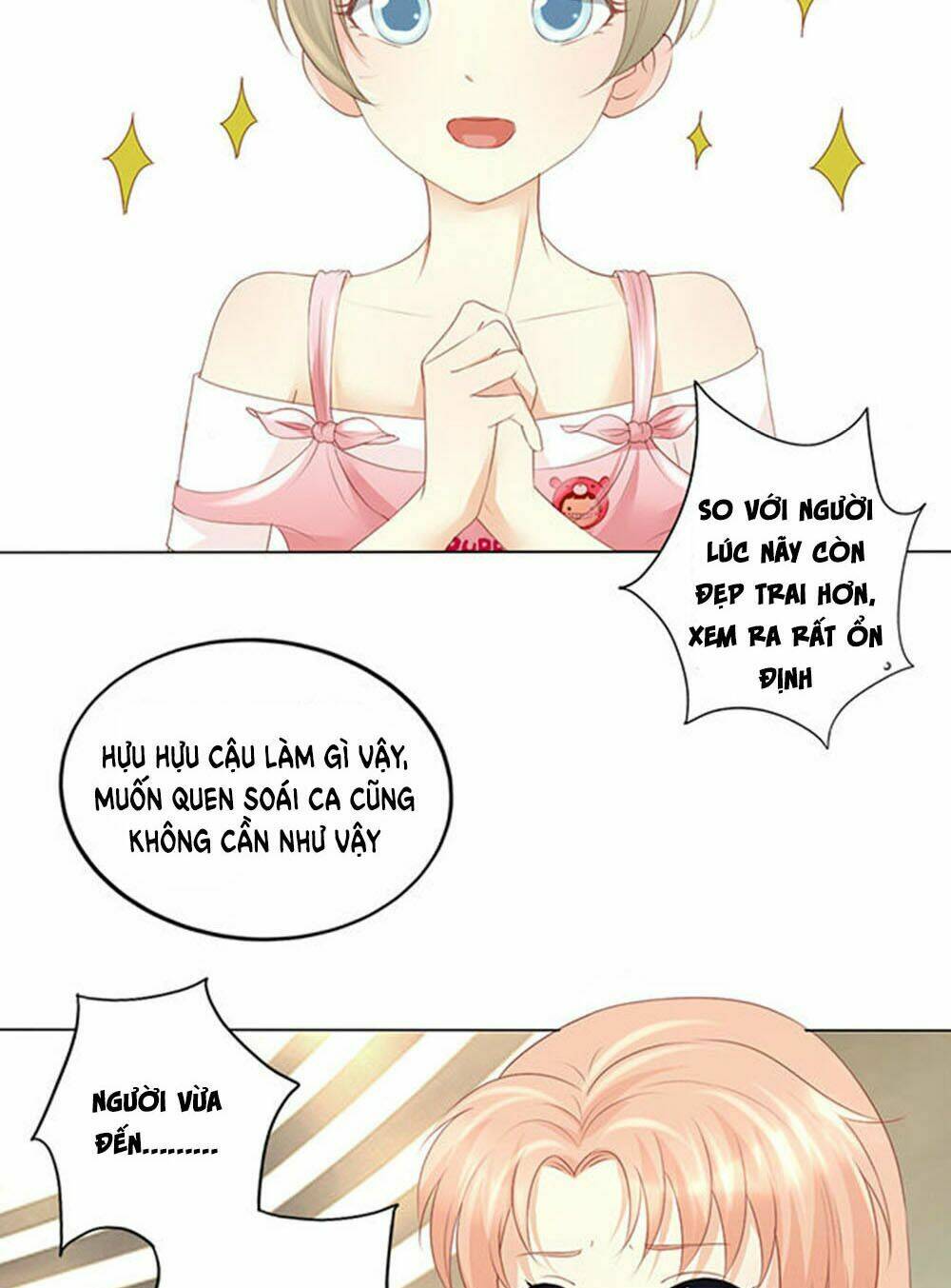 Tổng Tài Bá Đạo Là Gay: Chapter 7