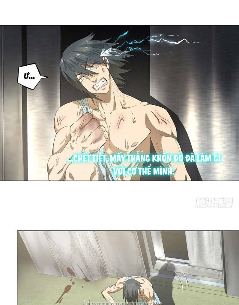 Danh Sách Kẻ Phản Diện: Chapter 4