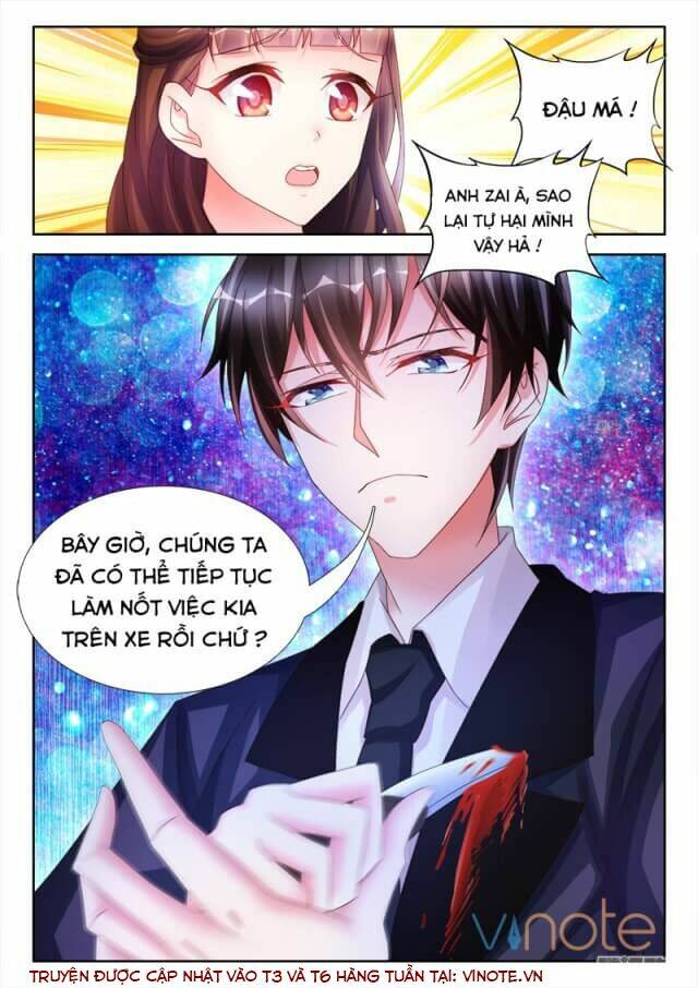 Đế Hào Lão Công Thật Ngông Cuồng: Chapter 17